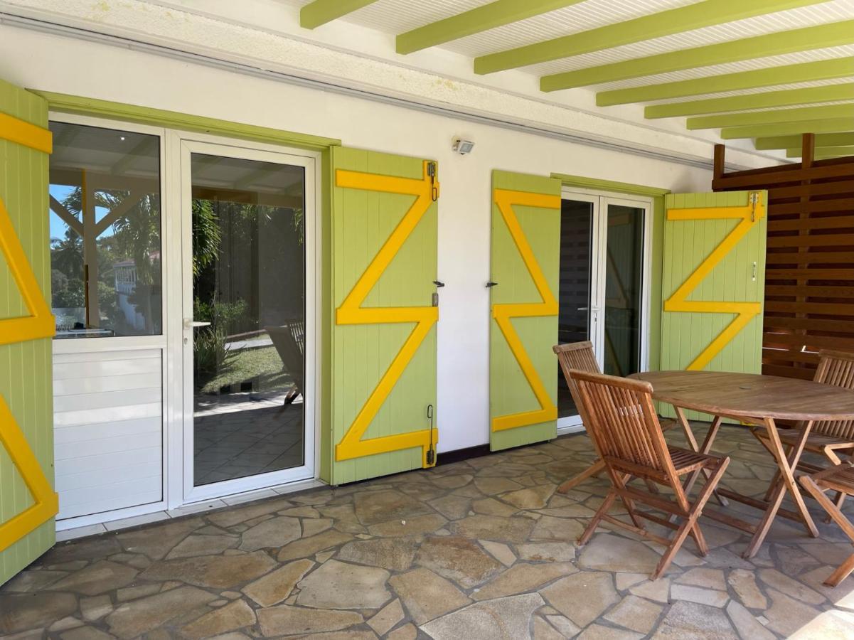Jardin Sur Mer Terre-De-Haut Exterior photo