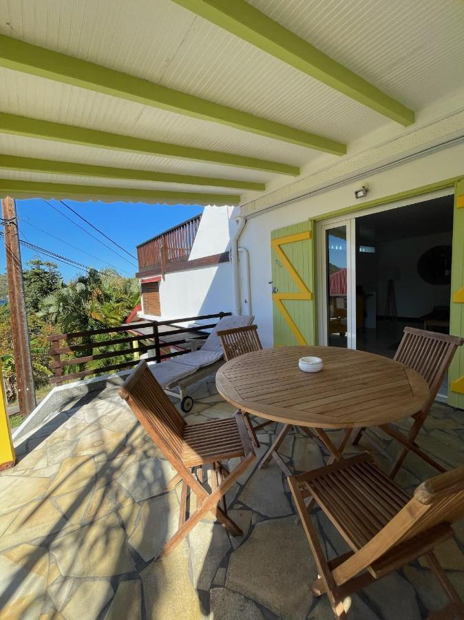 Jardin Sur Mer Terre-De-Haut Exterior photo