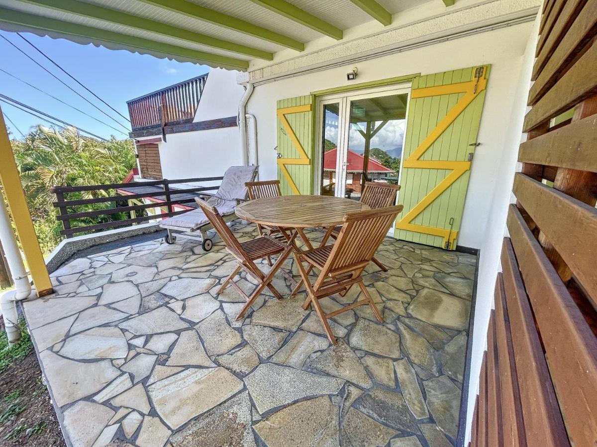 Jardin Sur Mer Terre-De-Haut Exterior photo