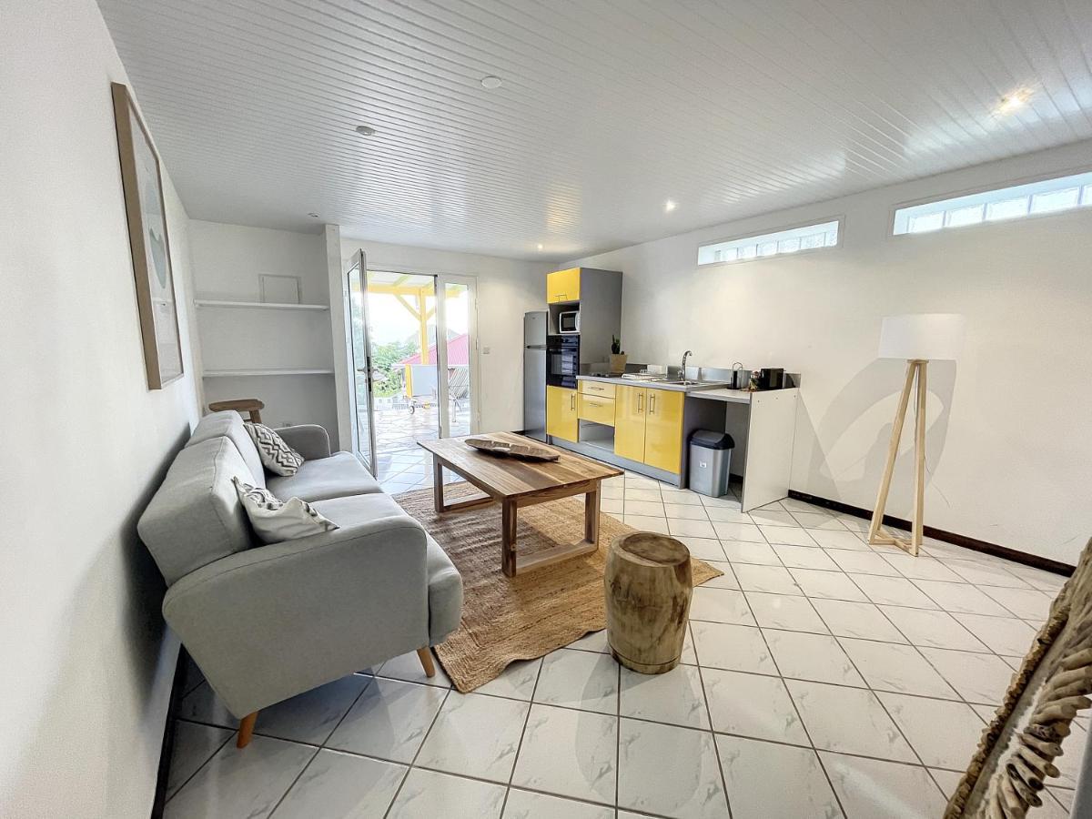 Jardin Sur Mer Terre-De-Haut Exterior photo