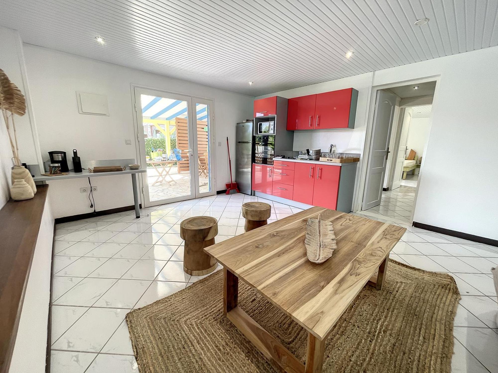 Jardin Sur Mer Terre-De-Haut Exterior photo